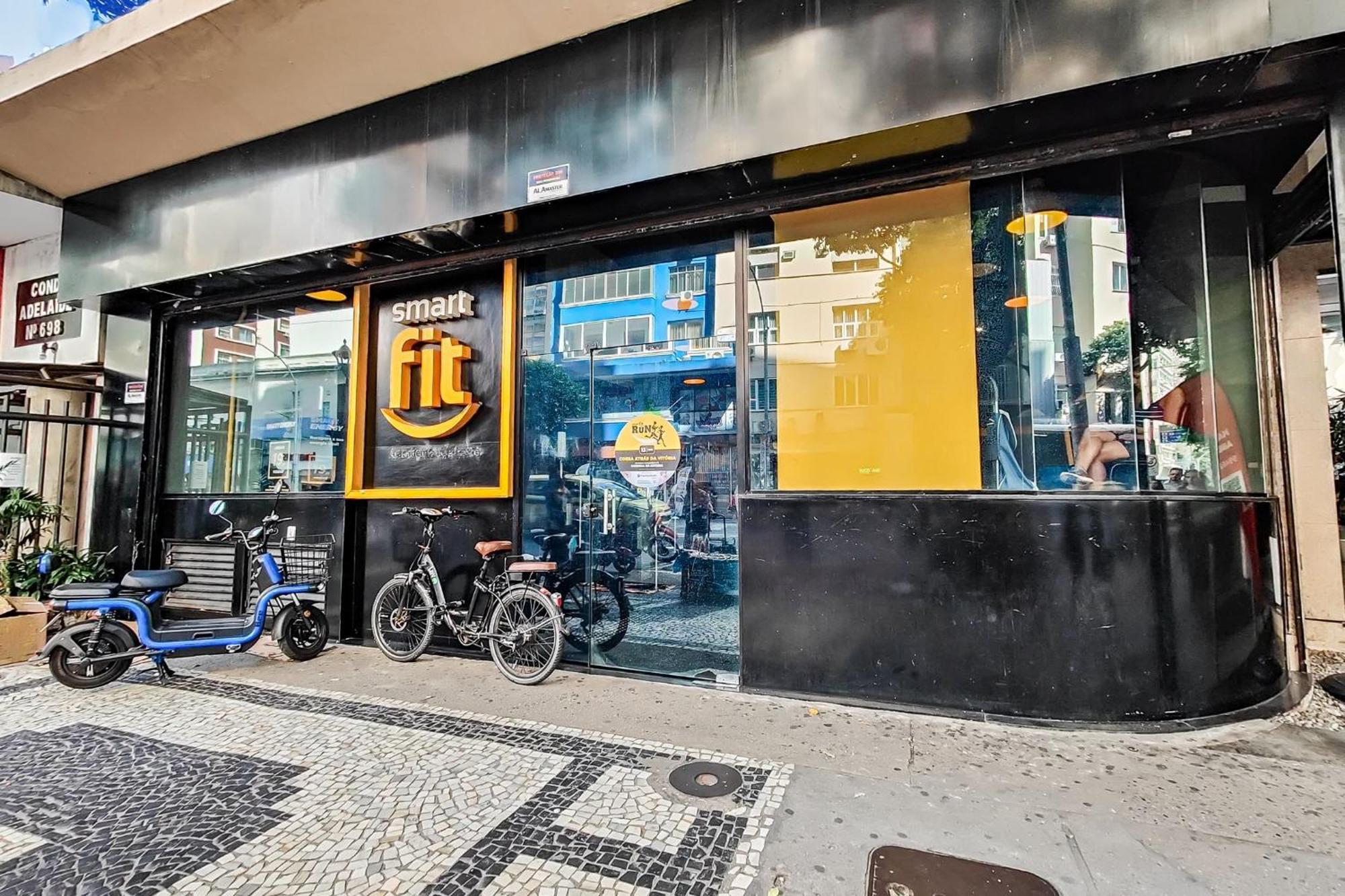 Pacote Copacabana + 1 Tour Ou Transfer Rio de Janeiro Exterior foto