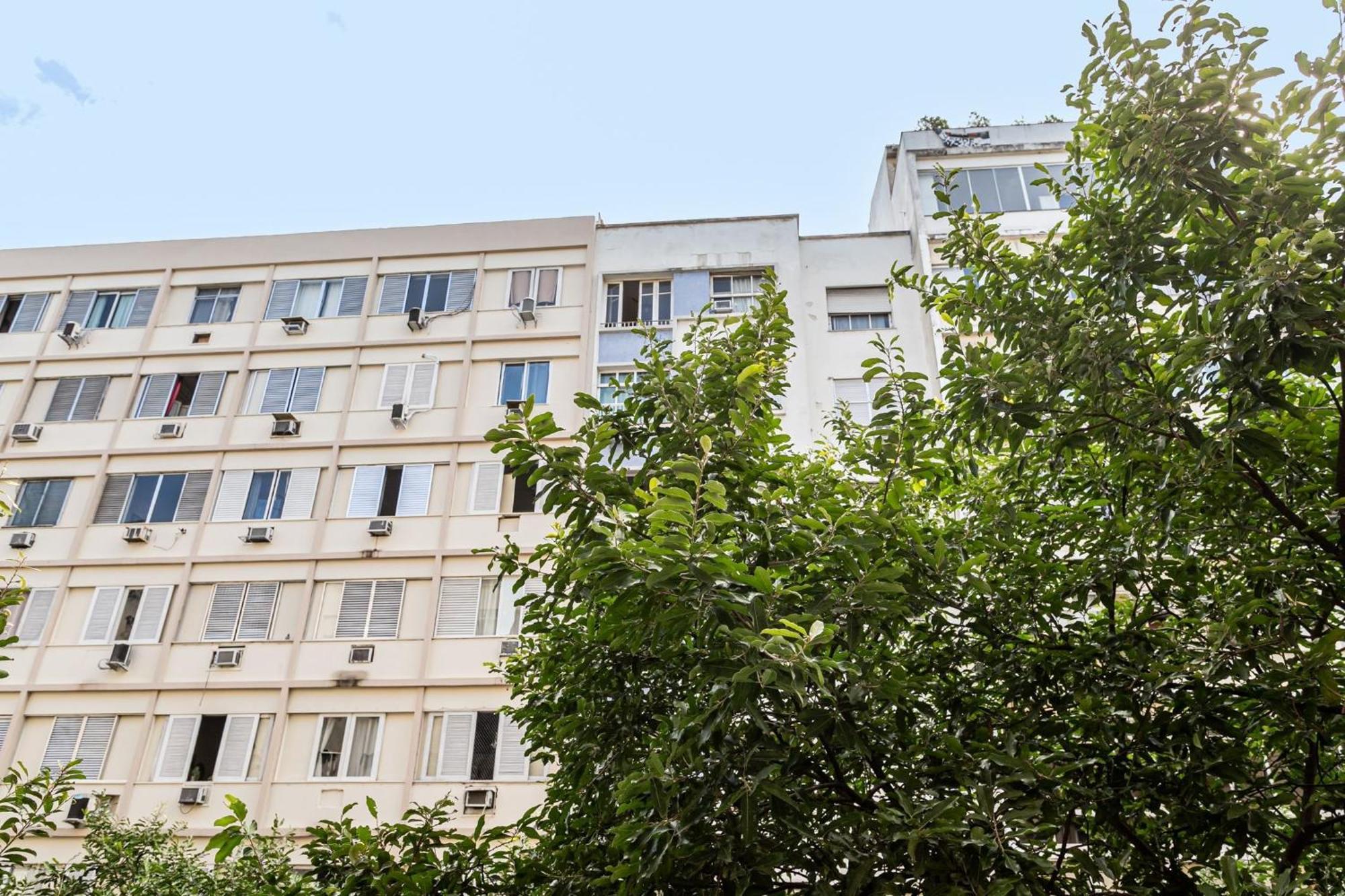 Pacote Copacabana + 1 Tour Ou Transfer Rio de Janeiro Exterior foto